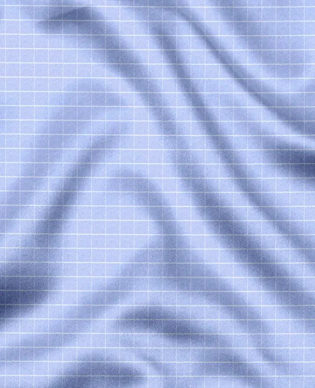 Stellar Blue Stripe Luxe Shirt KORE MYK