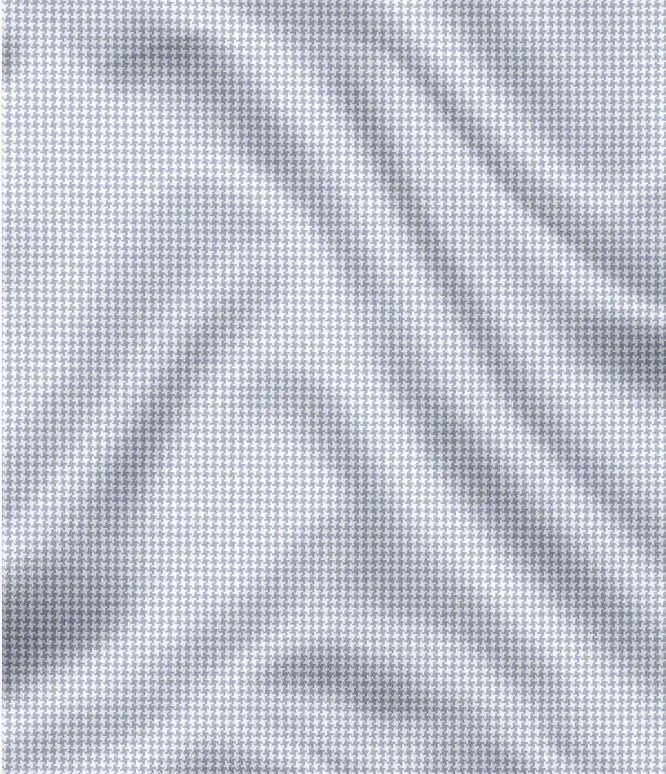 Glacier Gray Signature Micro Print Shirt KORE MYK